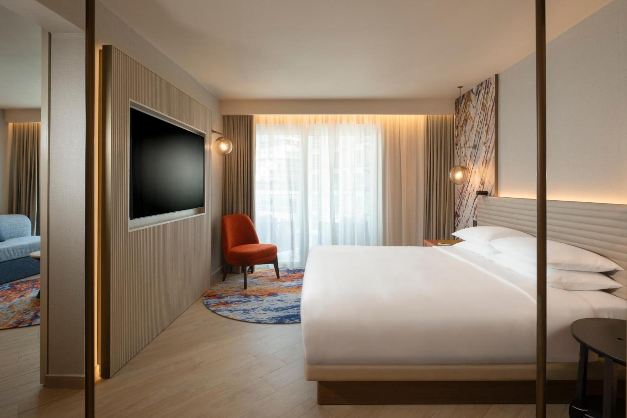 Saint Julian's Hyatt Centric Malta酒店 外观 照片