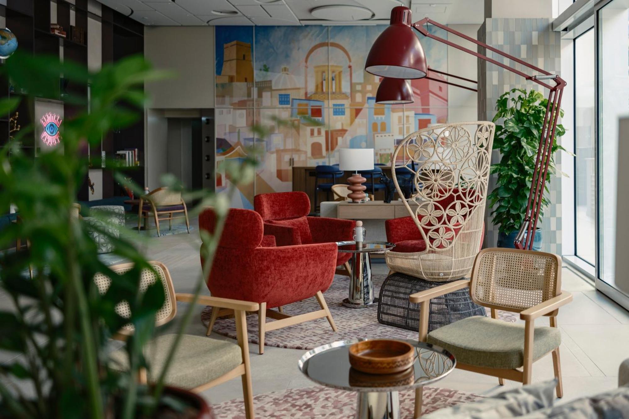 Saint Julian's Hyatt Centric Malta酒店 外观 照片