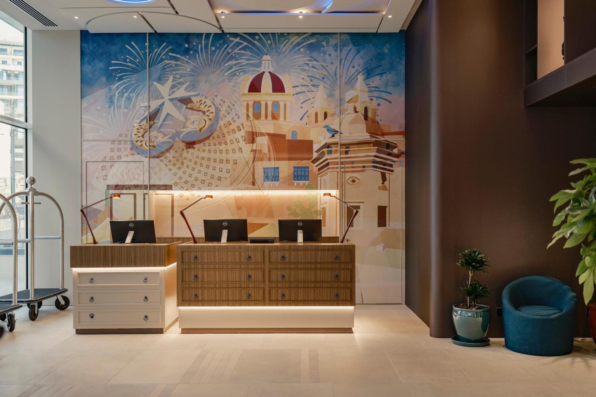 Saint Julian's Hyatt Centric Malta酒店 外观 照片