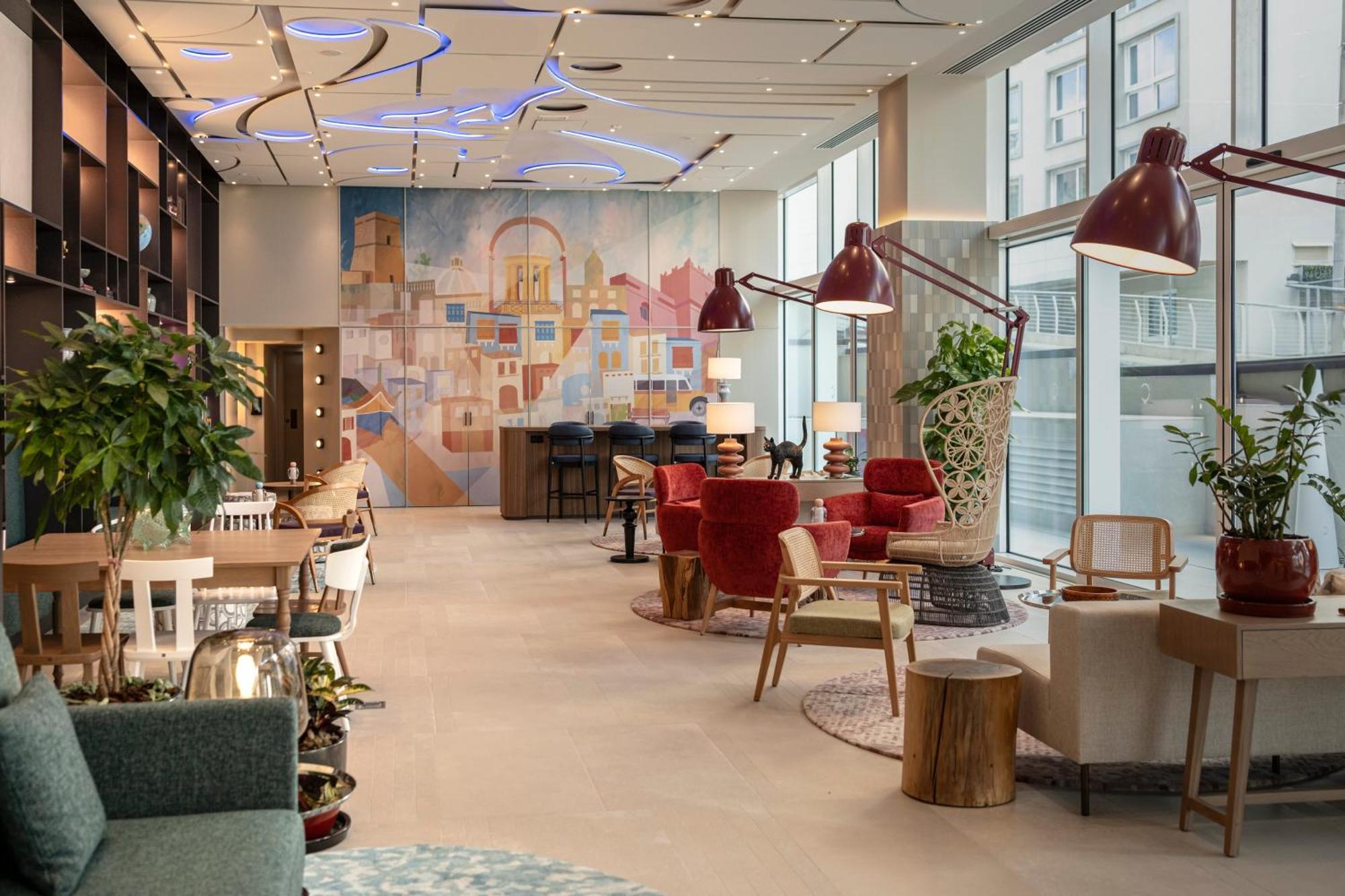 Saint Julian's Hyatt Centric Malta酒店 外观 照片